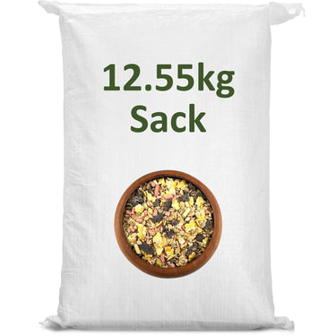 Ground Wild Bird Mix, 12.55kg Sack
